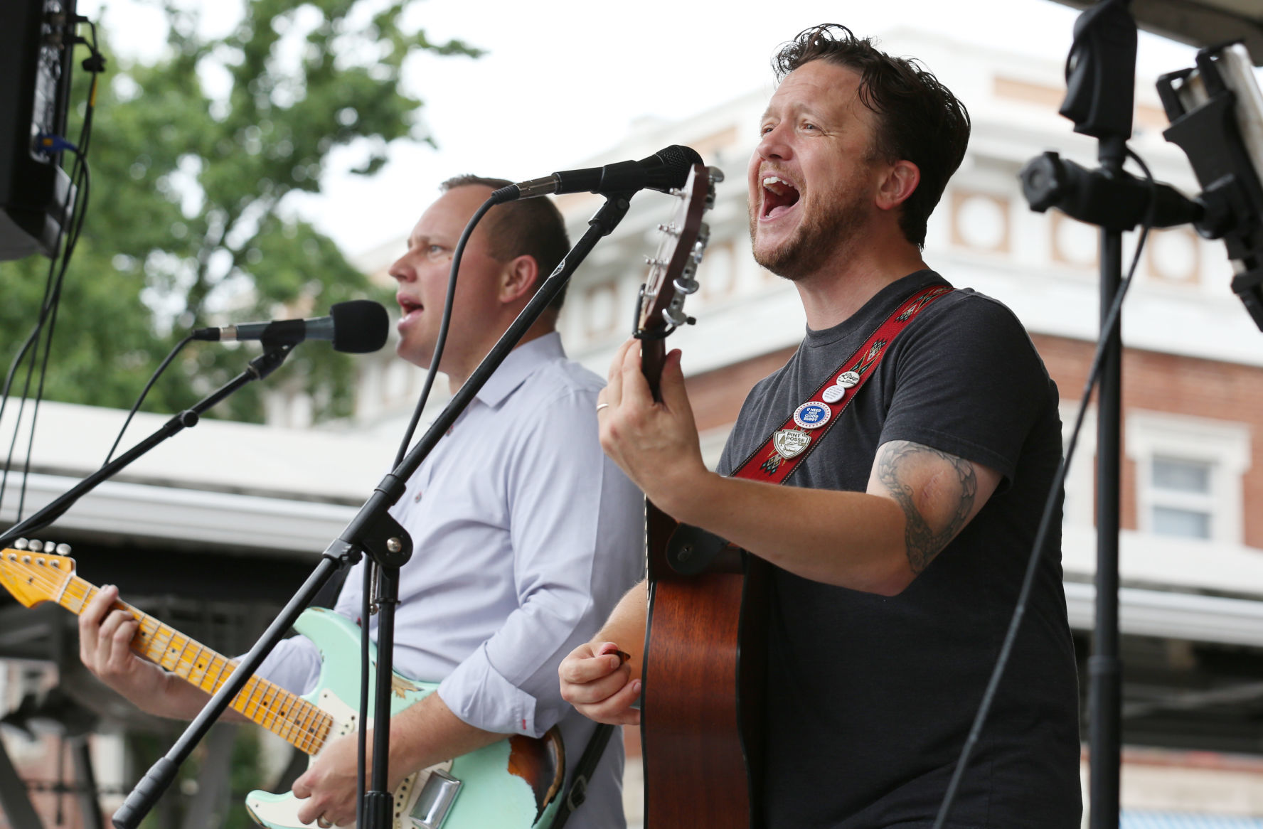 Taste of Roanoke Street Fair
